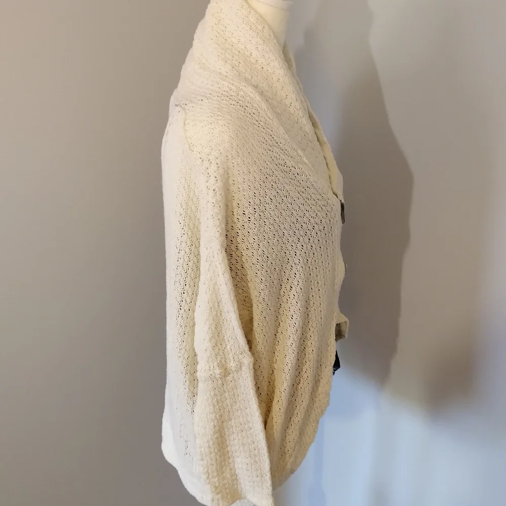 🆕Anthropologie🌷Dolan Zip Cardigan - Picture 11 of 16